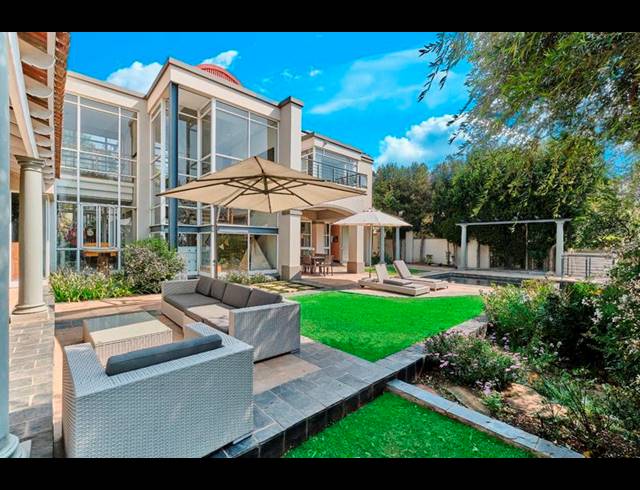 4 BEDROOM PROPERTY TO RENT IN DAINFERN GOLF ESTATE